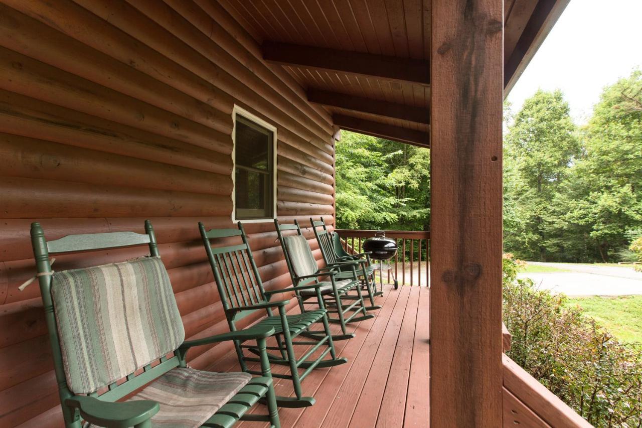 Rooster Ridge Villa Hendersonville Exterior photo