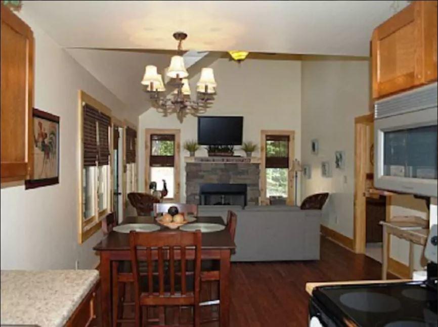 Rooster Ridge Villa Hendersonville Exterior photo