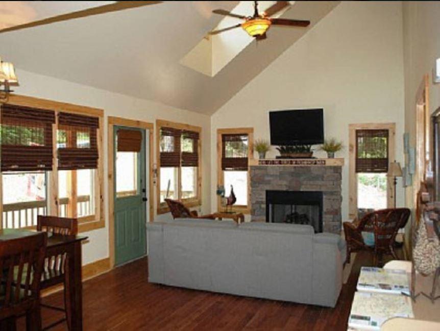 Rooster Ridge Villa Hendersonville Exterior photo