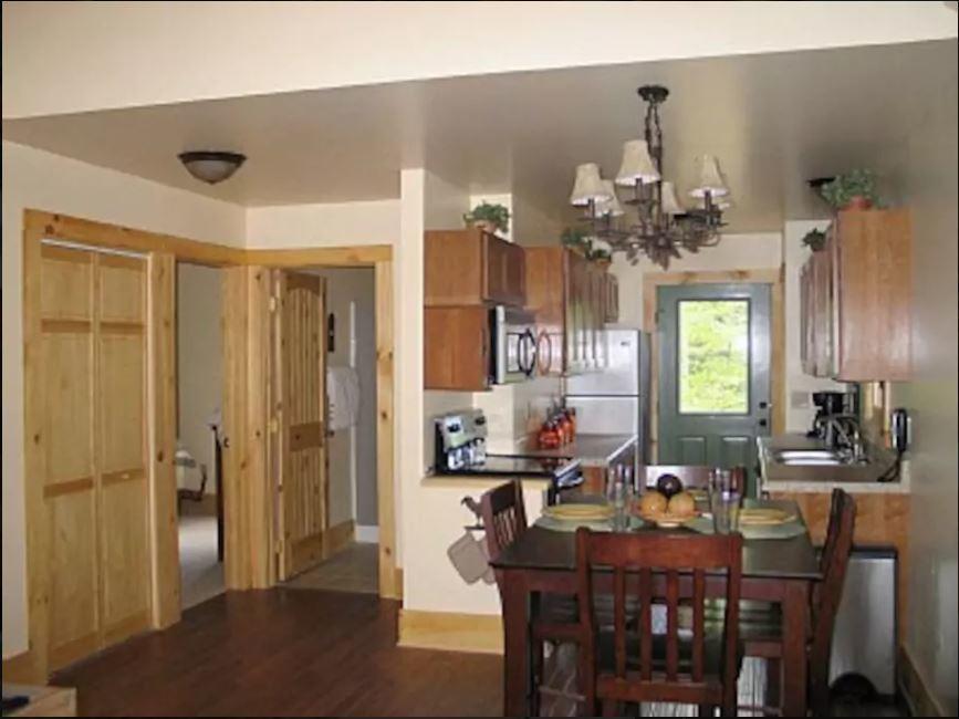 Rooster Ridge Villa Hendersonville Exterior photo