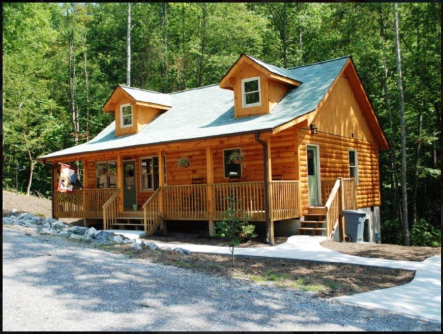 Rooster Ridge Villa Hendersonville Exterior photo